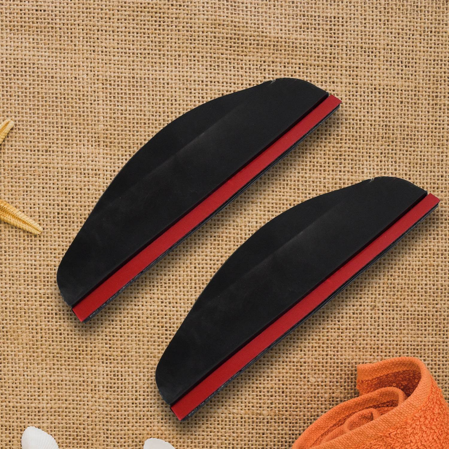 Car Mirror Rain Protector Cover 1 Pair - 9XShoppy
