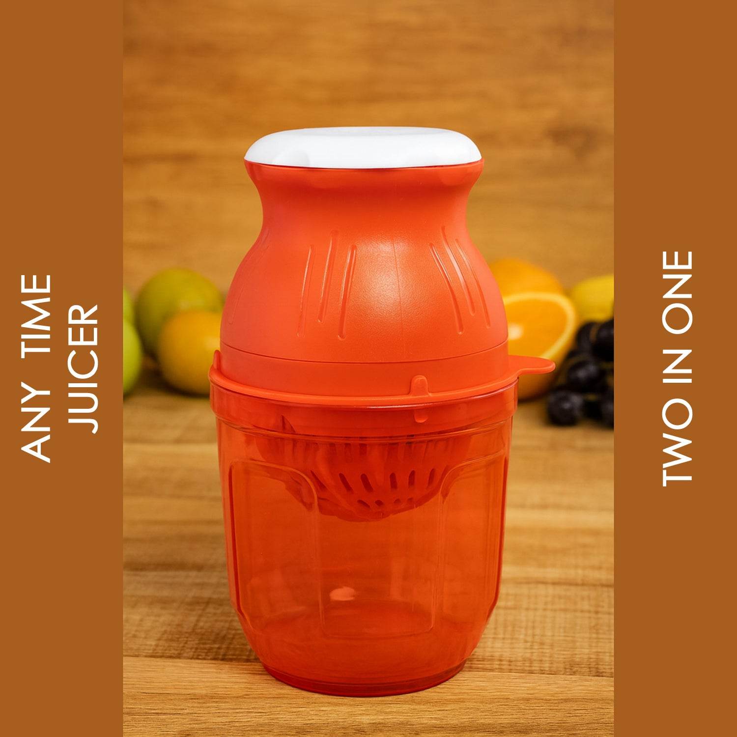 Supermom Handheld Anytime Manual Juicer (1 Pc) - 9XShoppy