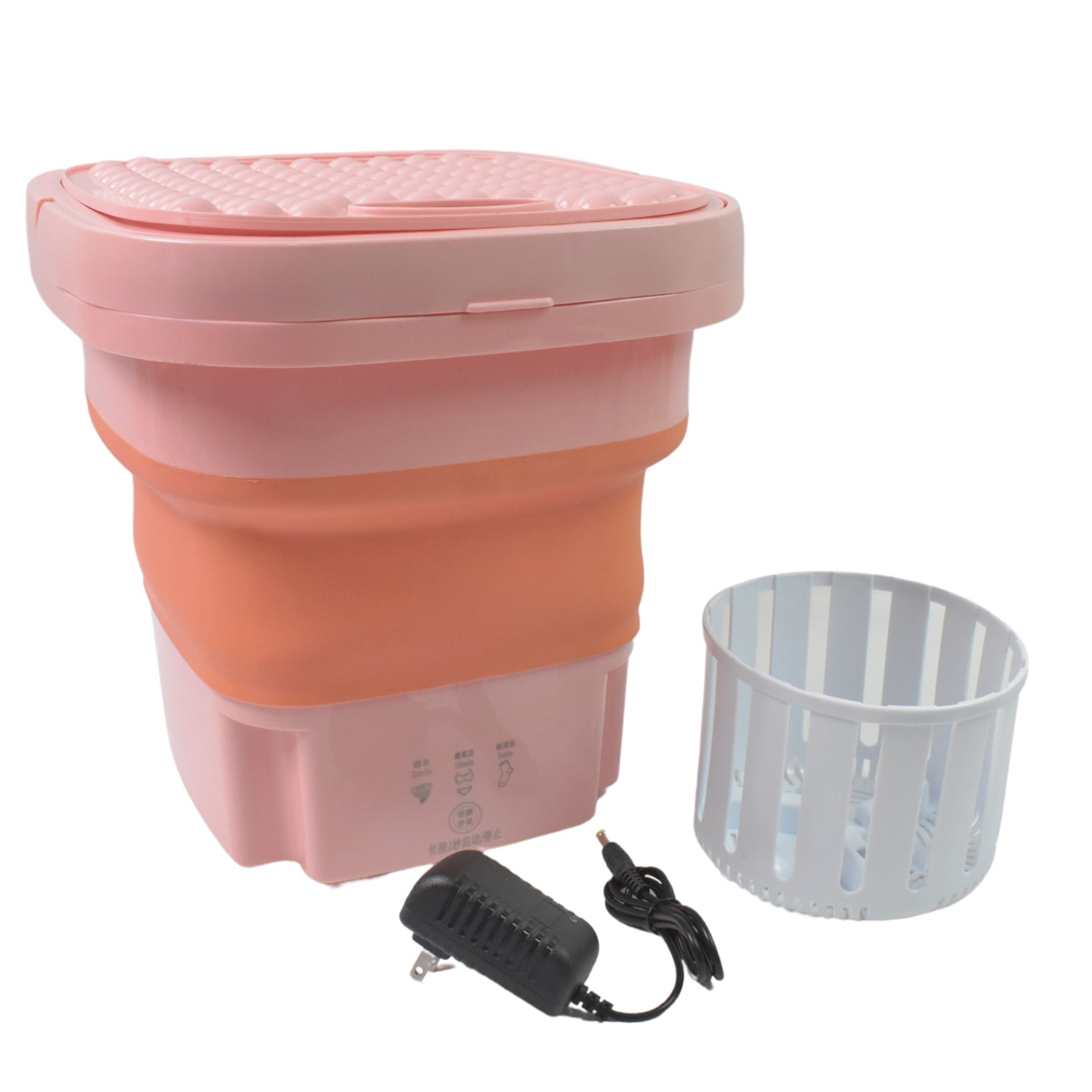 Portable Washing Machine Foldable Washer