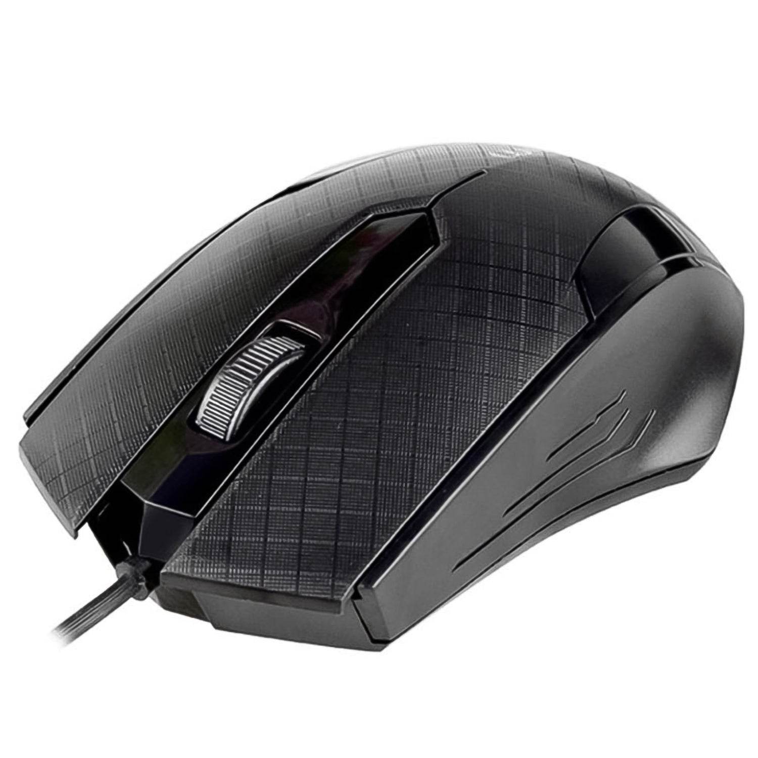 Computer Laptop Wired Optical Mouse (1 Pc) - 9XShoppy