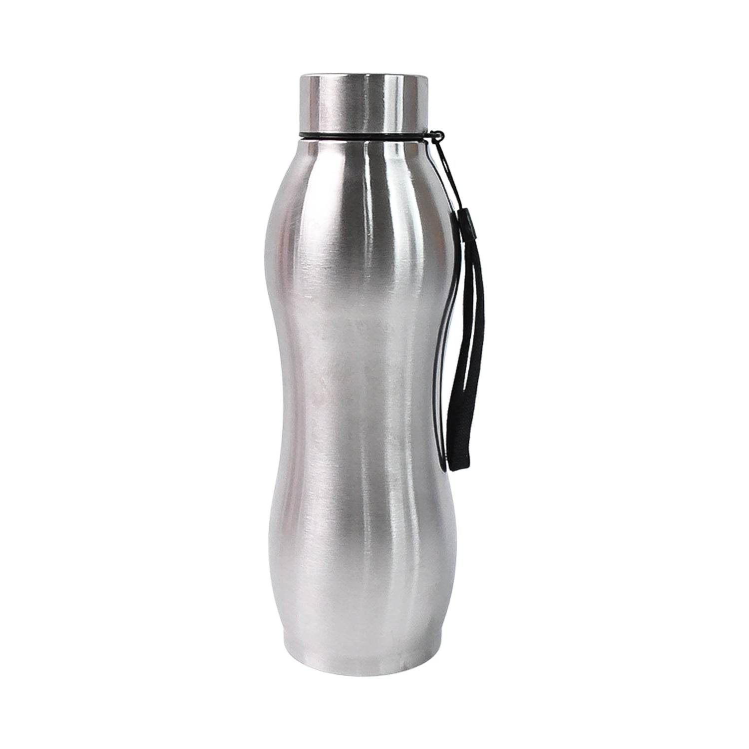 Stainless Steel Double Wall Vacuum-insulated Drink Water Bottle (1000 Ml) - 9XShoppy