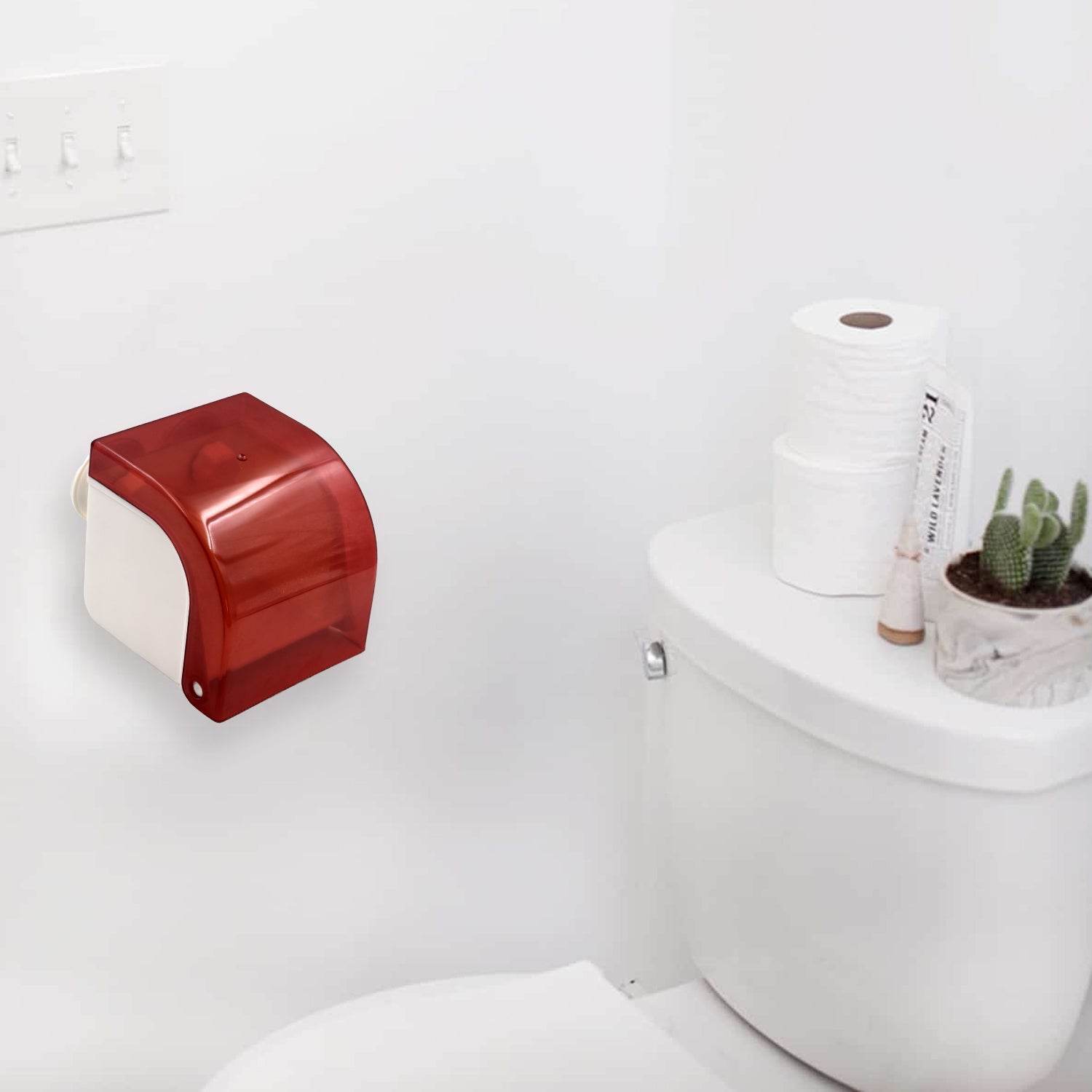 Wall Tissue Holder Used For Holding Tissues Responsible - 9XShoppy