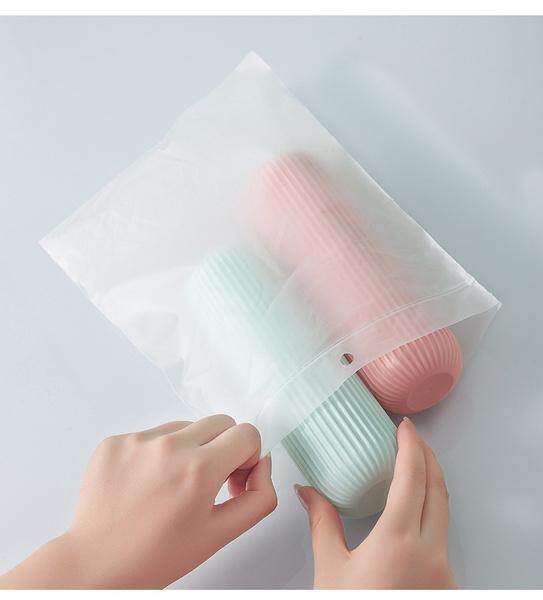 Multipurpose Capsule Bottle Shape Portable Storage Organizer - 9XShoppy