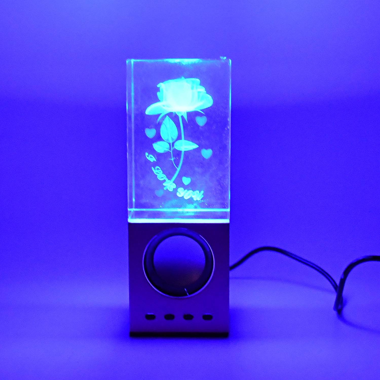 3D Mix Design Led Light Desk Decor - 9XShoppy
