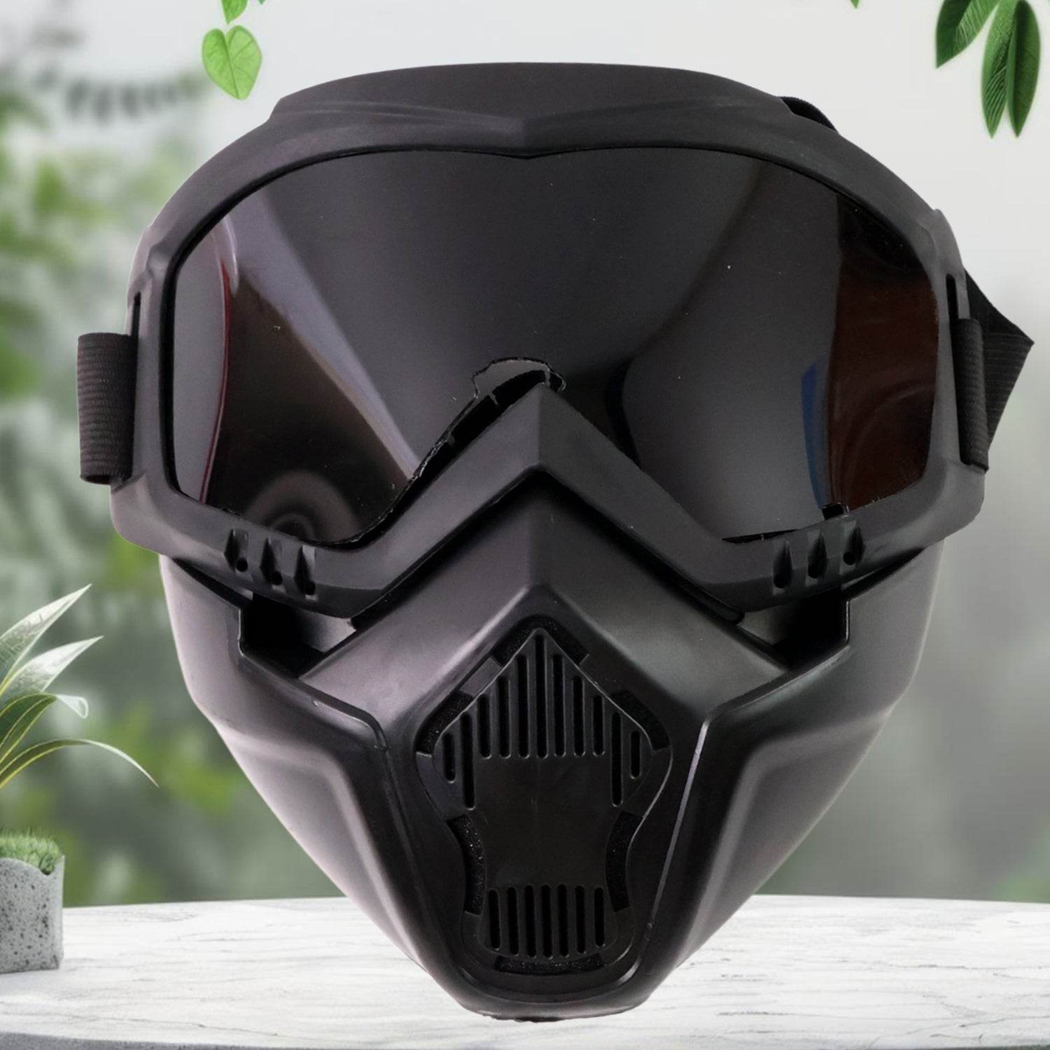 Motorcycle Goggles Off-road Helmet Goggles Windproof Glasses Goggles Mask (1 Pc) - 9XShoppy