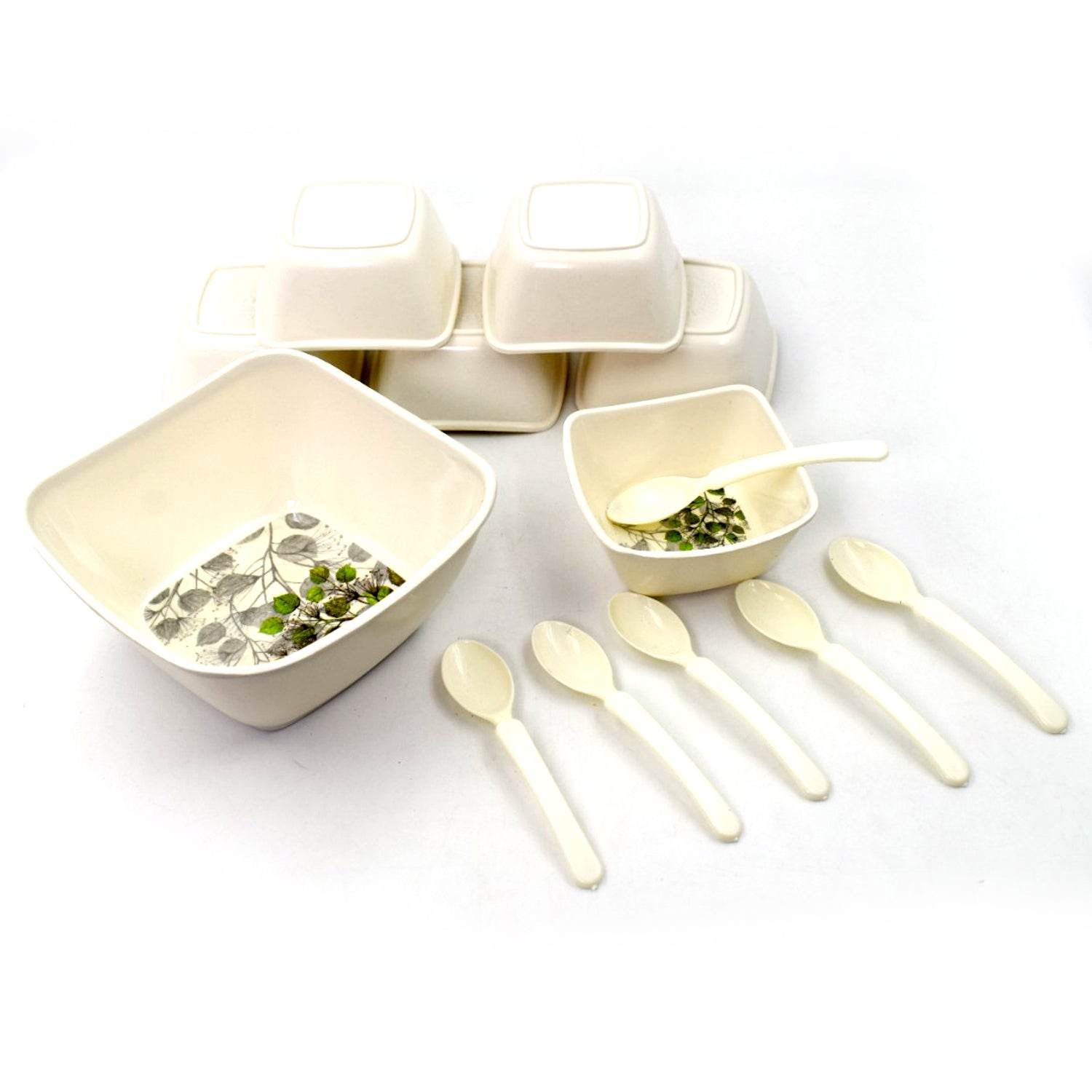 13 Pc Pudding Set Used As A Cutlery Set - 9XShoppy