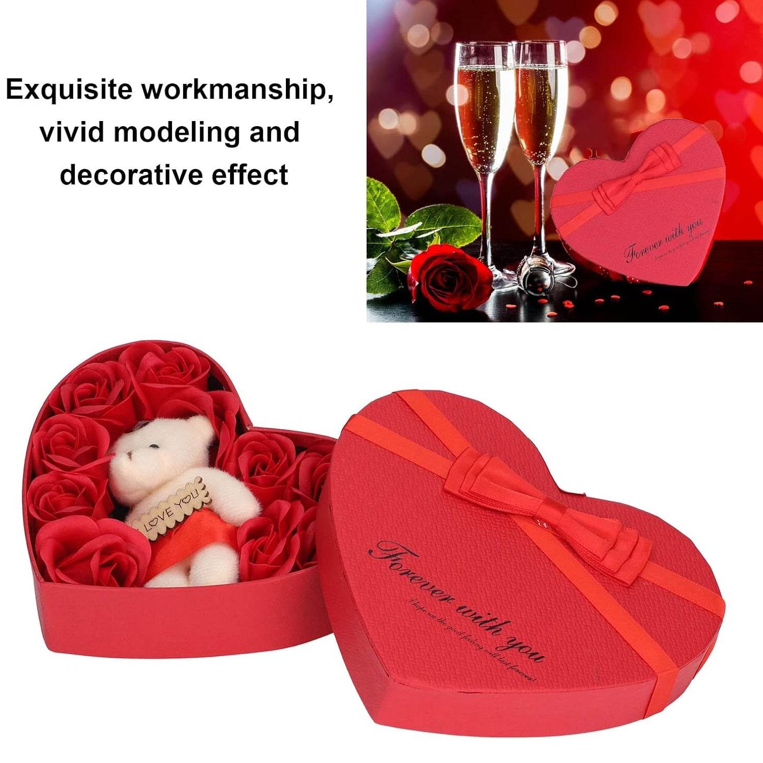 Decorative Gift For Occasions Llike Valentine Day - 9XShoppy