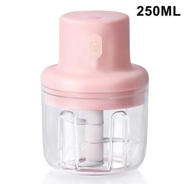 7027 Electric Fruit Vegetable Onion Garlic Cutter Food Speedy Chopper - 9XShoppy