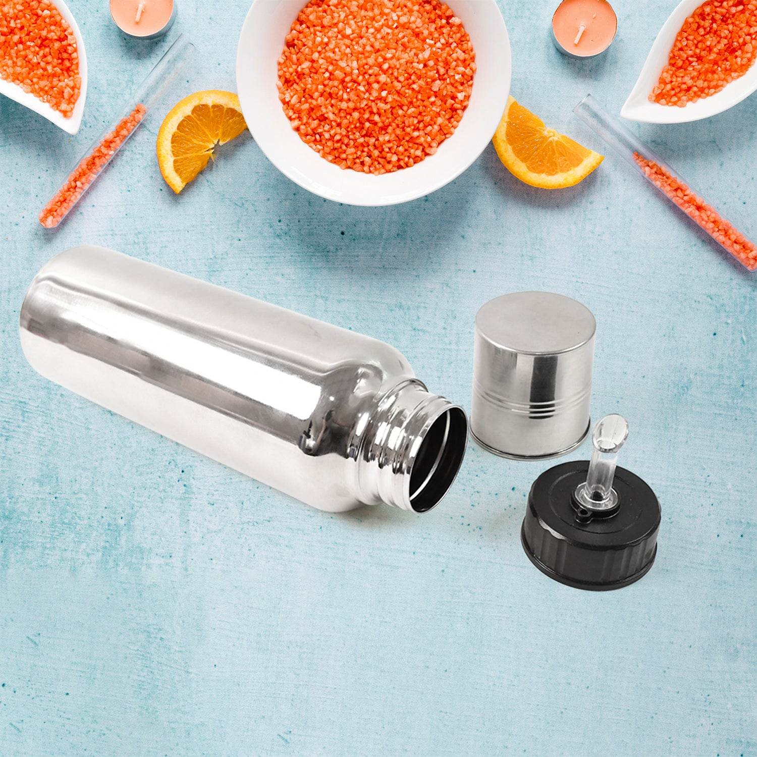 Apex Pro Stainless Steel Oil Pourer 750ml (1 Pc) - 9XShoppy