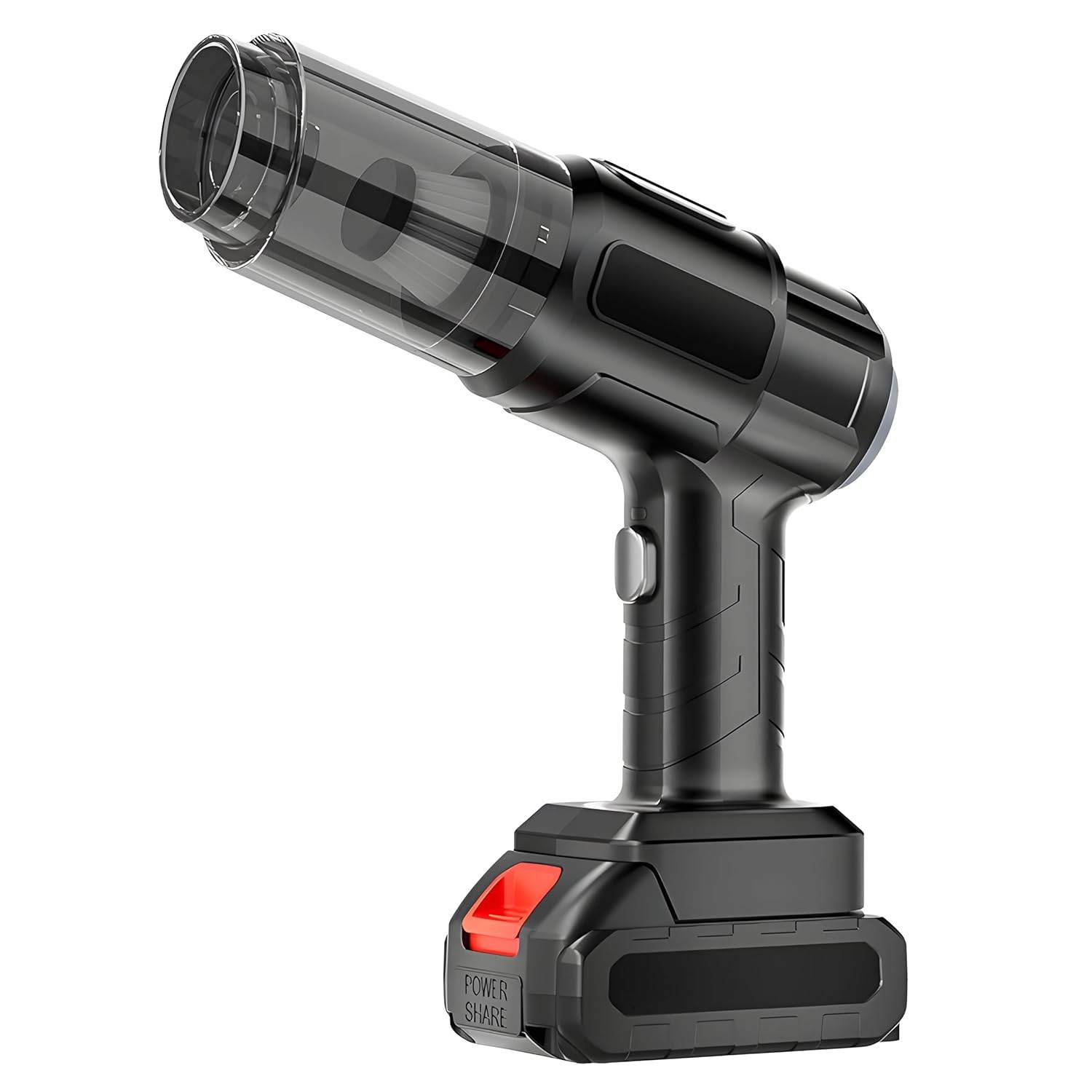 Multifunction 240v Wireless Handheld Vacuum Cleaner (1 Set) - 9XShoppy