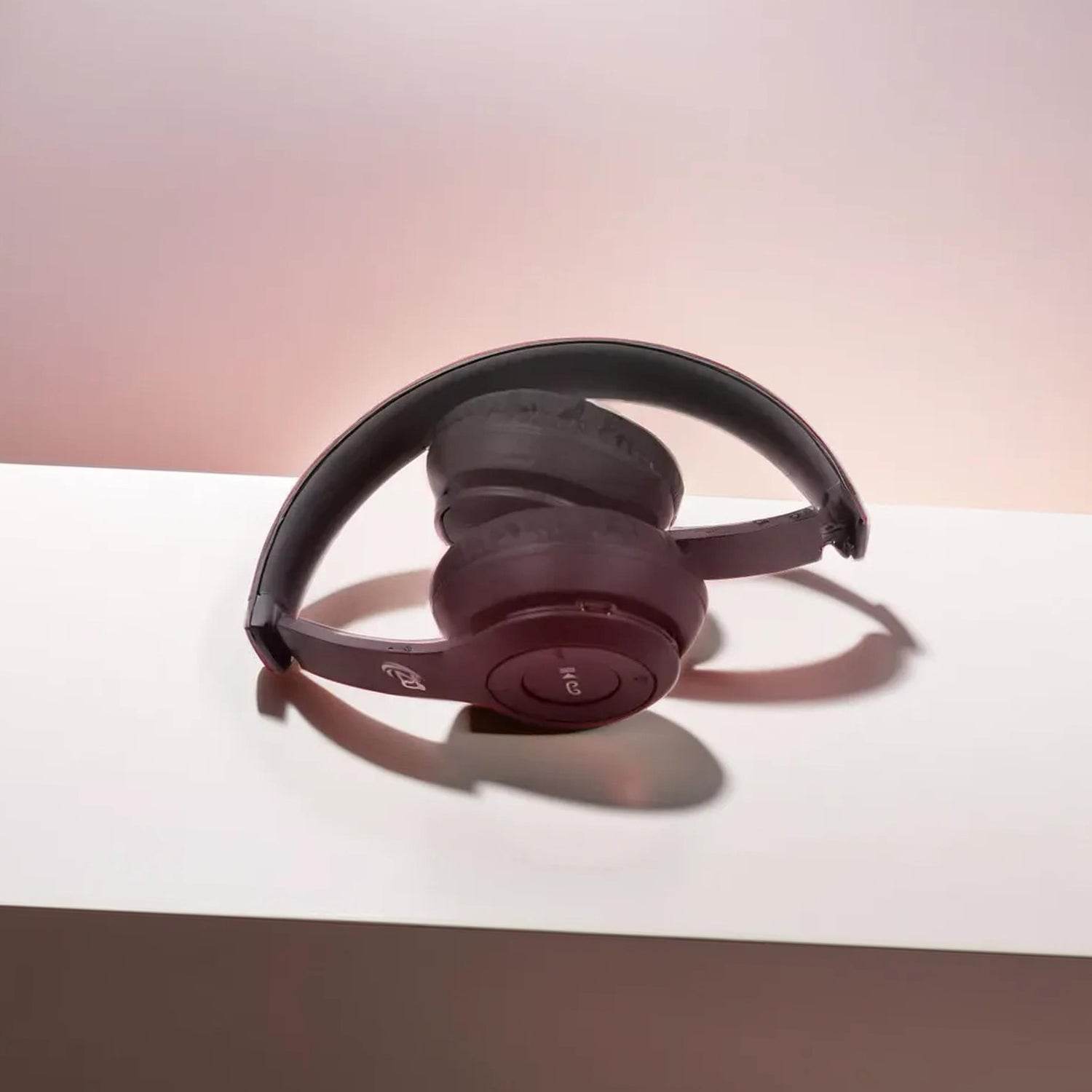 Wireless Headphone Over The Head Bluetooth Headset - 9XShoppy
