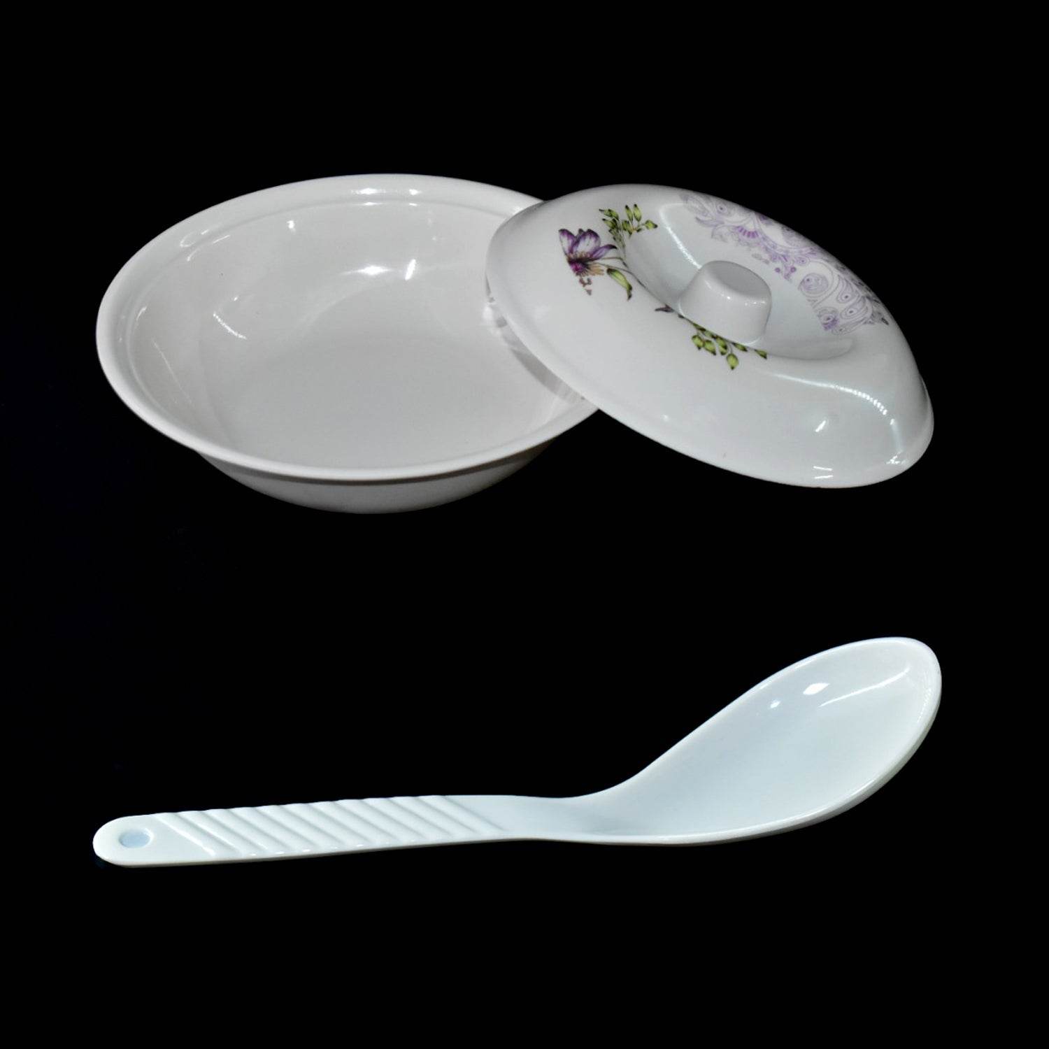 Premium Tableware 32 Pc For Serving Food Stuffs And Items - 9XShoppy