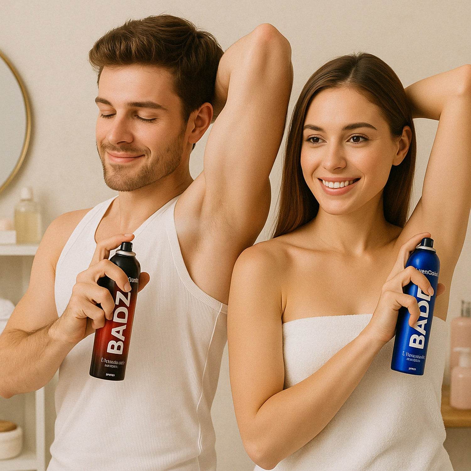 Mens Deodorant Body Spray 150ml (Adventure Freedom Variant 1 Pc Random Mix) - 9XShoppy