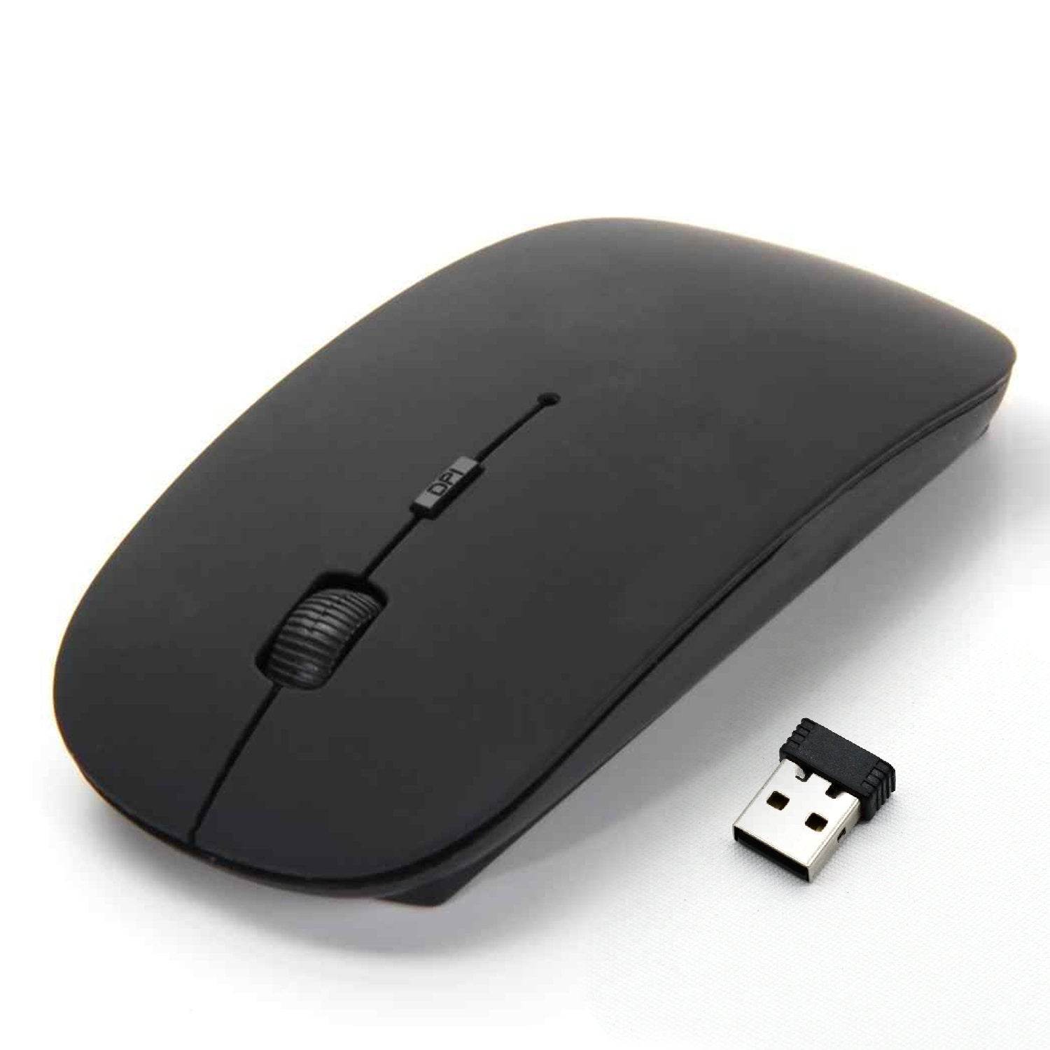 Wireless Mouse For Laptop pc mac i-pad computer - 9XShoppy