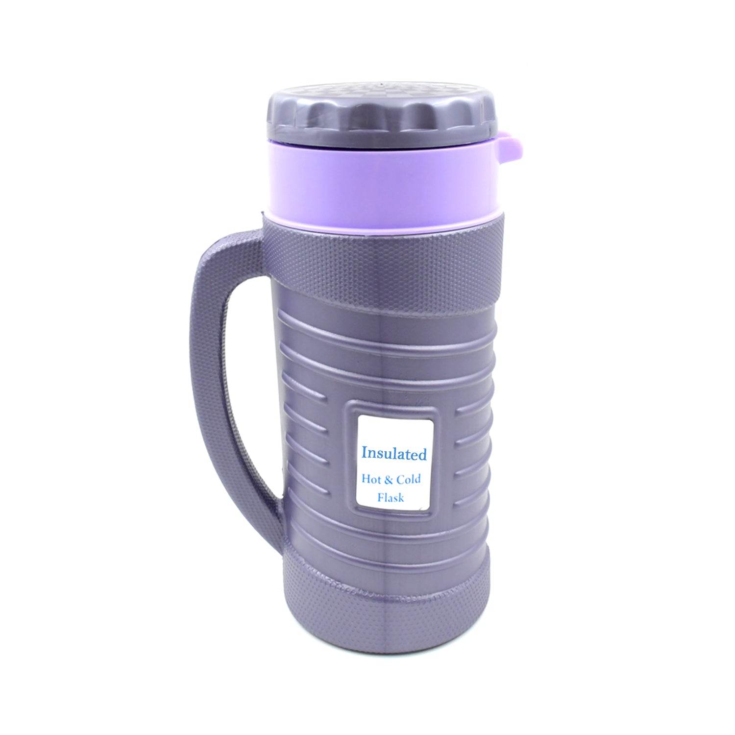 Thermos Insulated Flask Or Hot Kettle Plastic Innner Steel Insulated Tea Kettle Hot And Cold Premium Tea Kettle Kettle Easy To Carry Leak Proof Tea Jug Coffee Jug Water Jug Hot Beverag (1200 Ml 1700ml ) - 9XShoppy