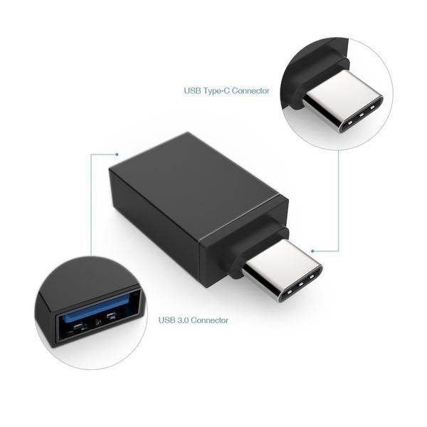 Type-c Otg Adapter - 9XShoppy