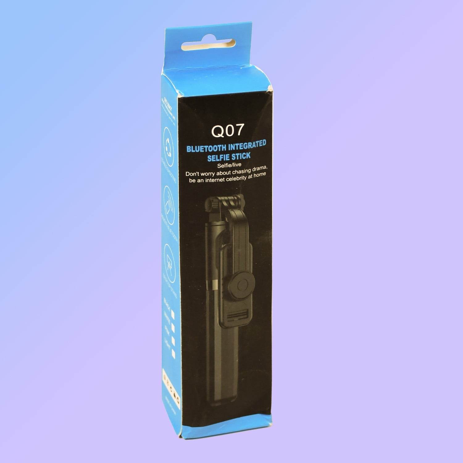 6401 Bluetooth Selfie Stick Portable Phone Tripod Stand For Mobile - 9XShoppy