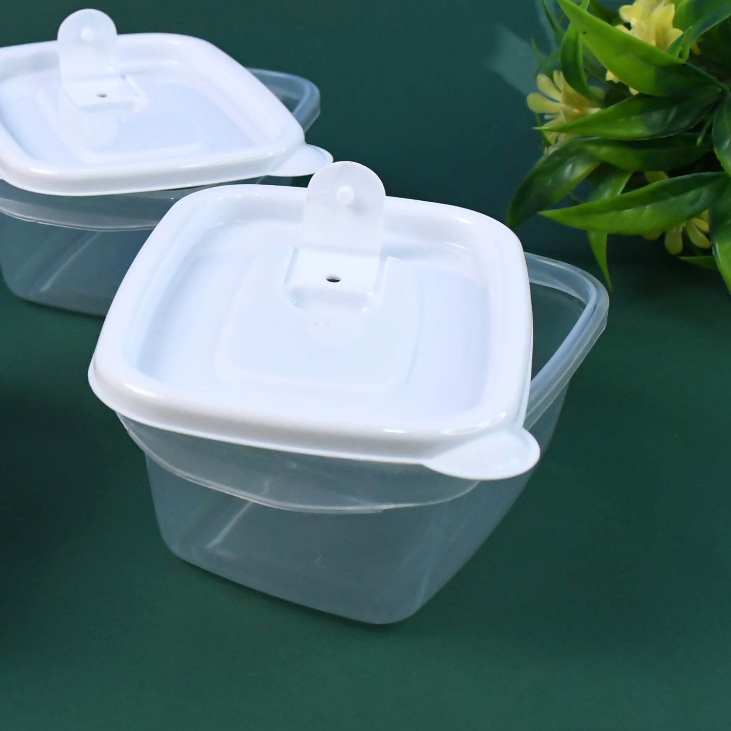 Food Storage Containers-microwave (4 Pc400ml) - 9XShoppy