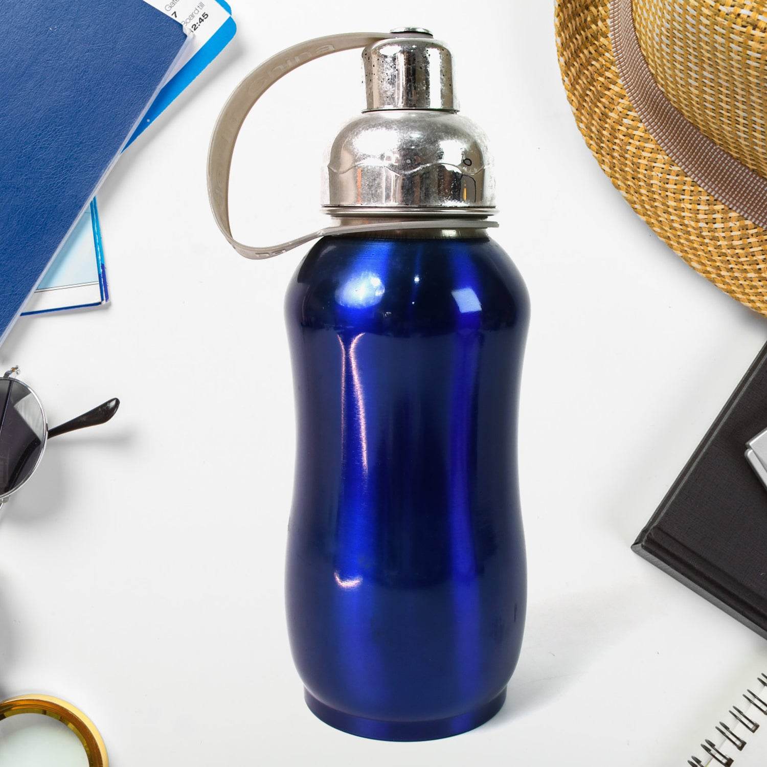 Thermoses Water Bottle Stainless Thermos Water Bottle (500 Ml Approx) - 9XShoppy