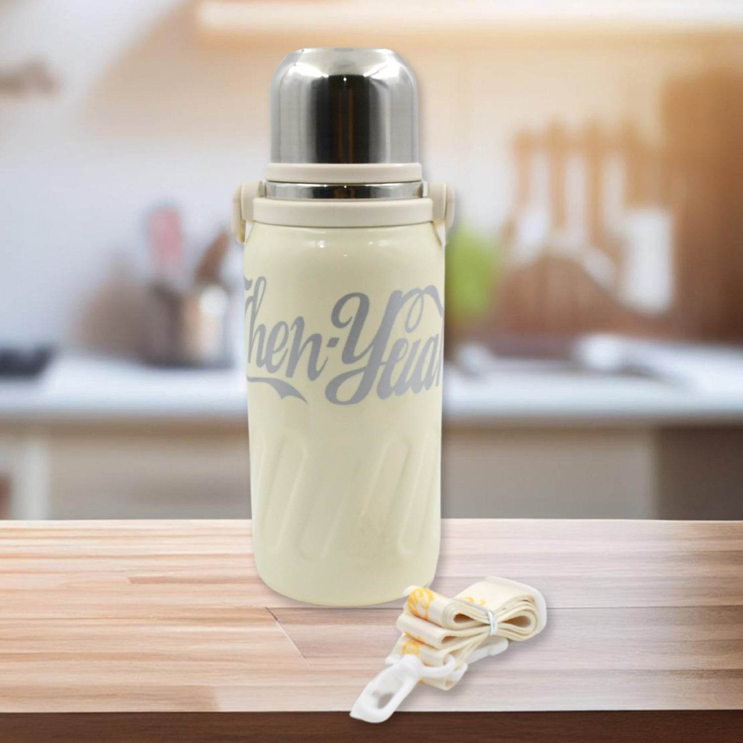 Stainless Steel Vacuum Insulated Water Bottle - 9XShoppy