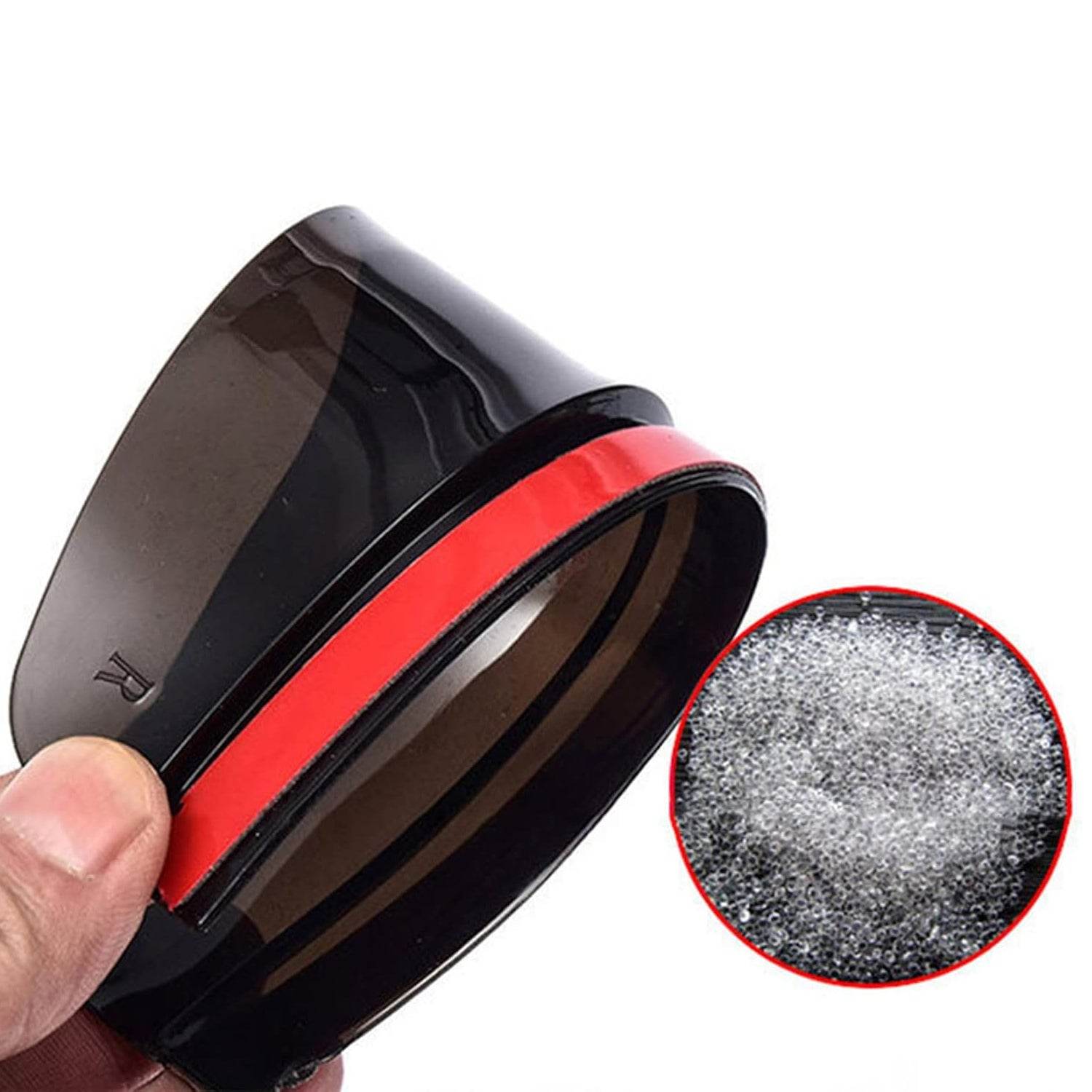 Car Mirror Rain Protector Cover 1 Pair - 9XShoppy