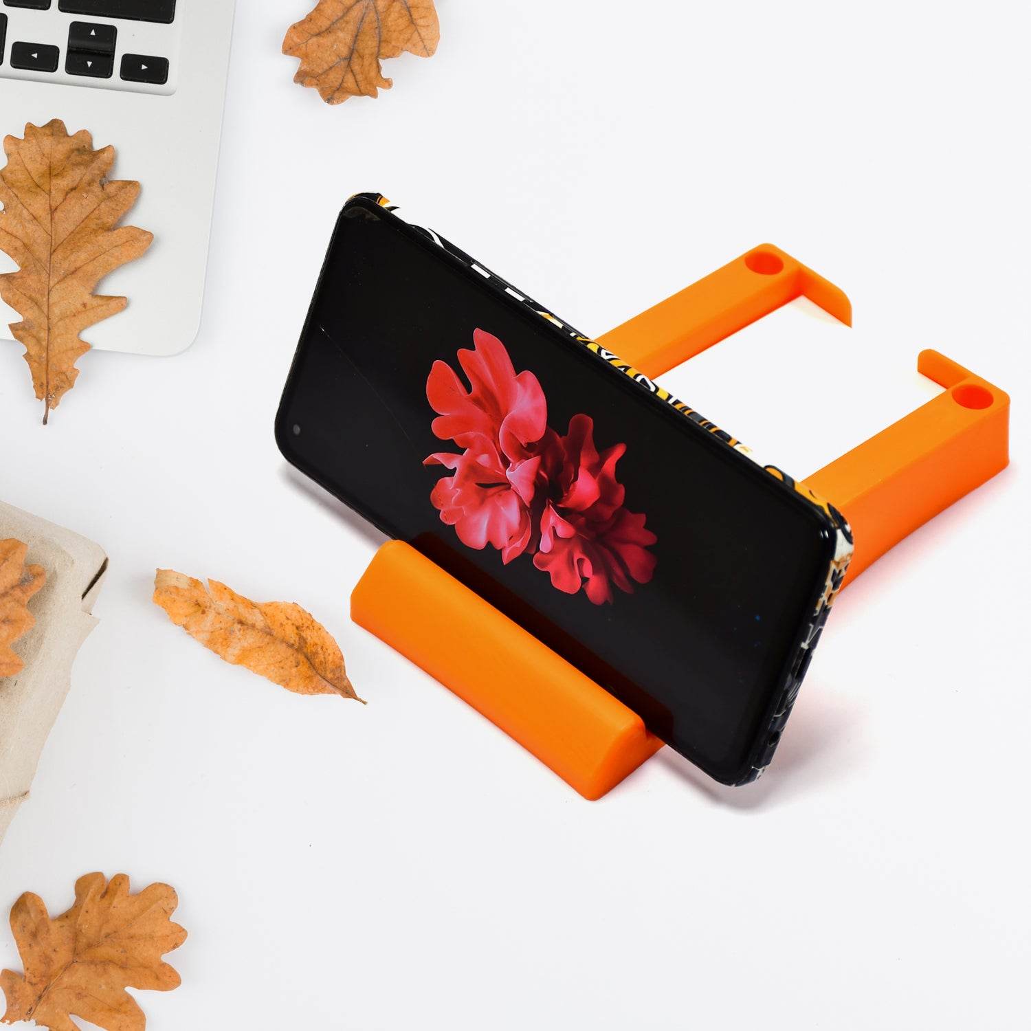 7205 Business Card Mobile Holder Plastic Multi-function Use ( 1 Pcs ) - 9XShoppy