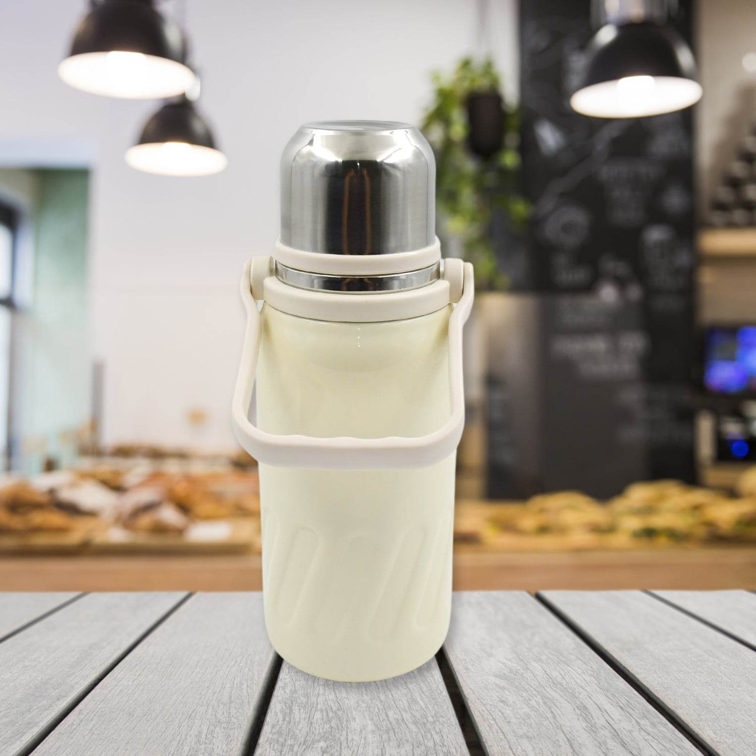 Stainless Steel Vacuum Insulated Water Bottle - 9XShoppy