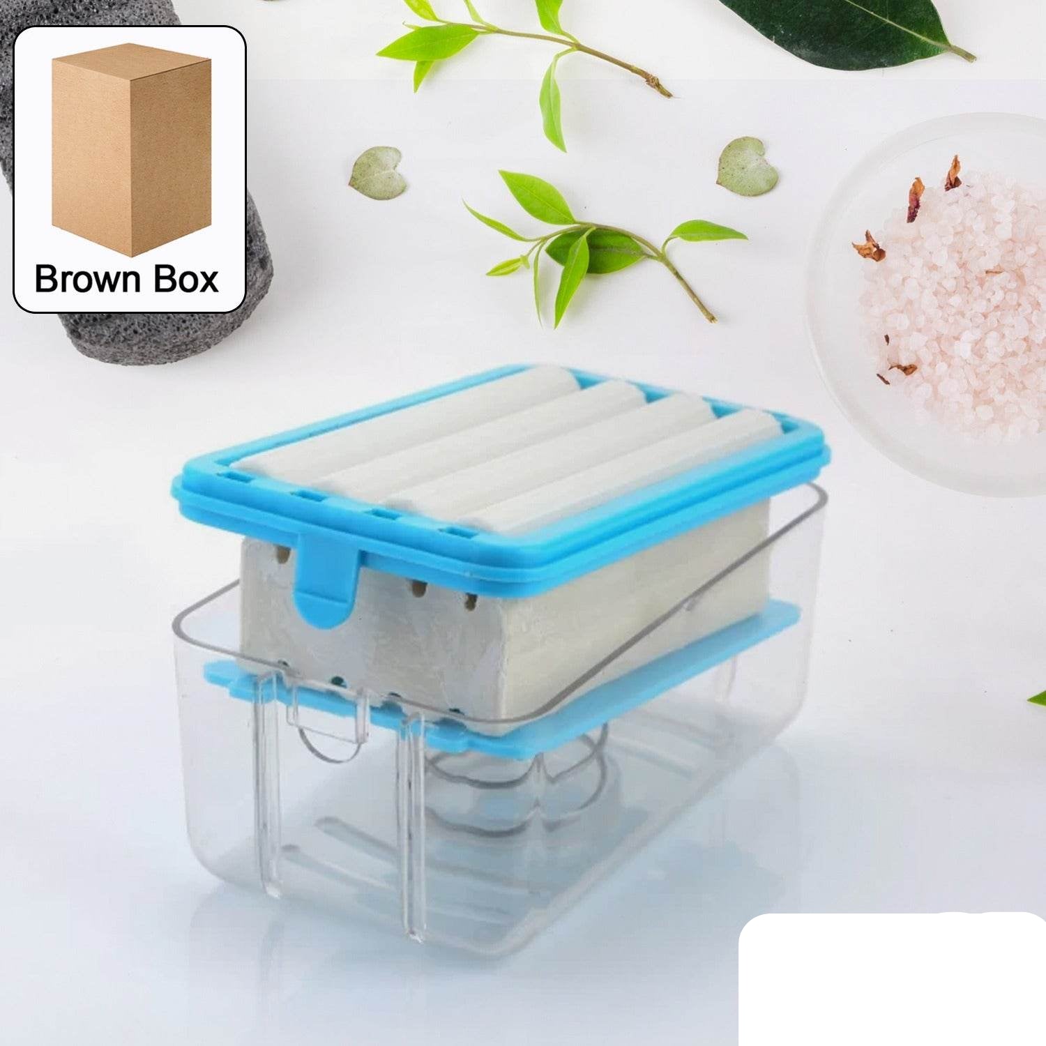 2 In 1 Soap Roller With Case (1 Pc) - 9XShoppy