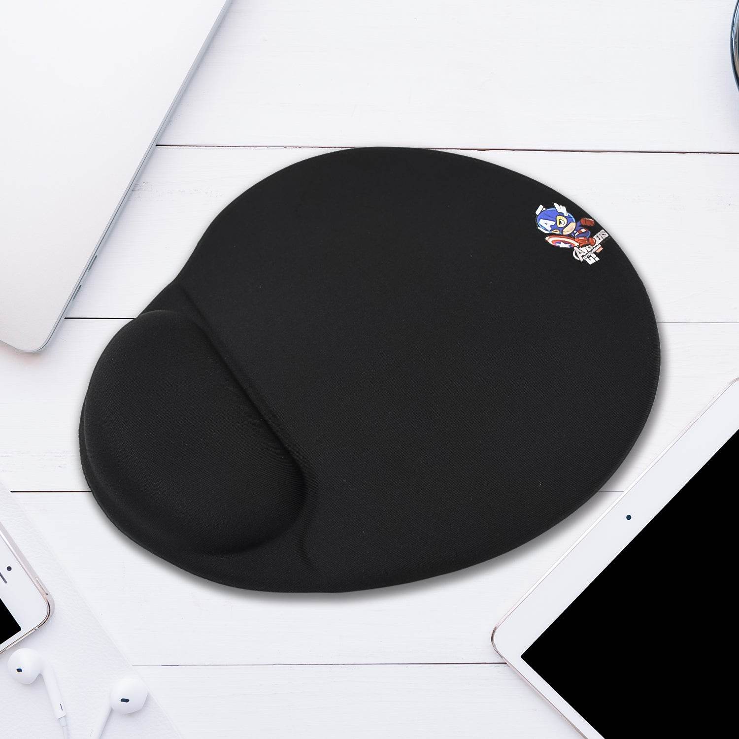 High Quality Gaming Wrist Mouse Pad (1 Pc) - 9XShoppy