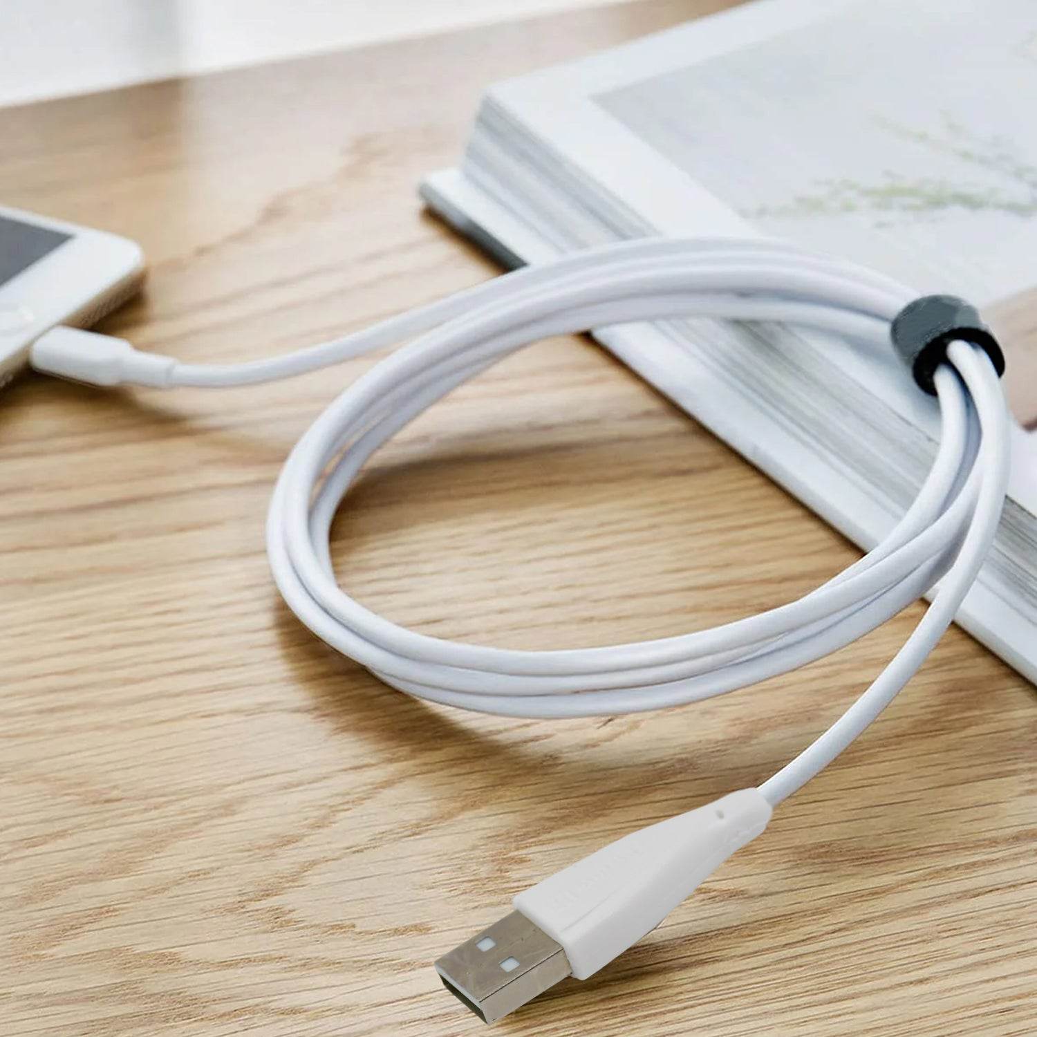 Fast Charging For Android Data Transfer Long Micro Cable (1000 Mm) - 9XShoppy