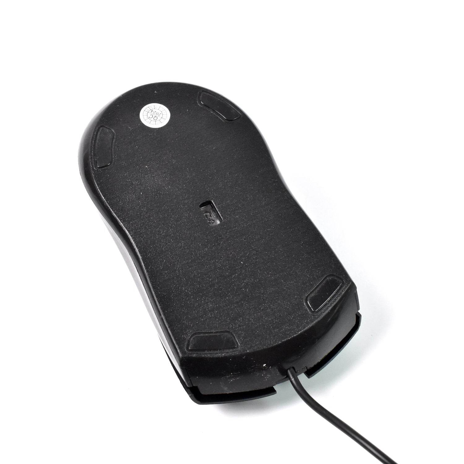 Computer Laptop Wired Optical Mouse X2 (1 Pc) - 9XShoppy