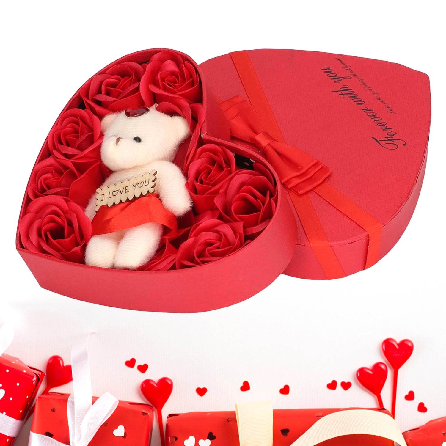 Decorative Gift For Occasions Llike Valentine Day - 9XShoppy