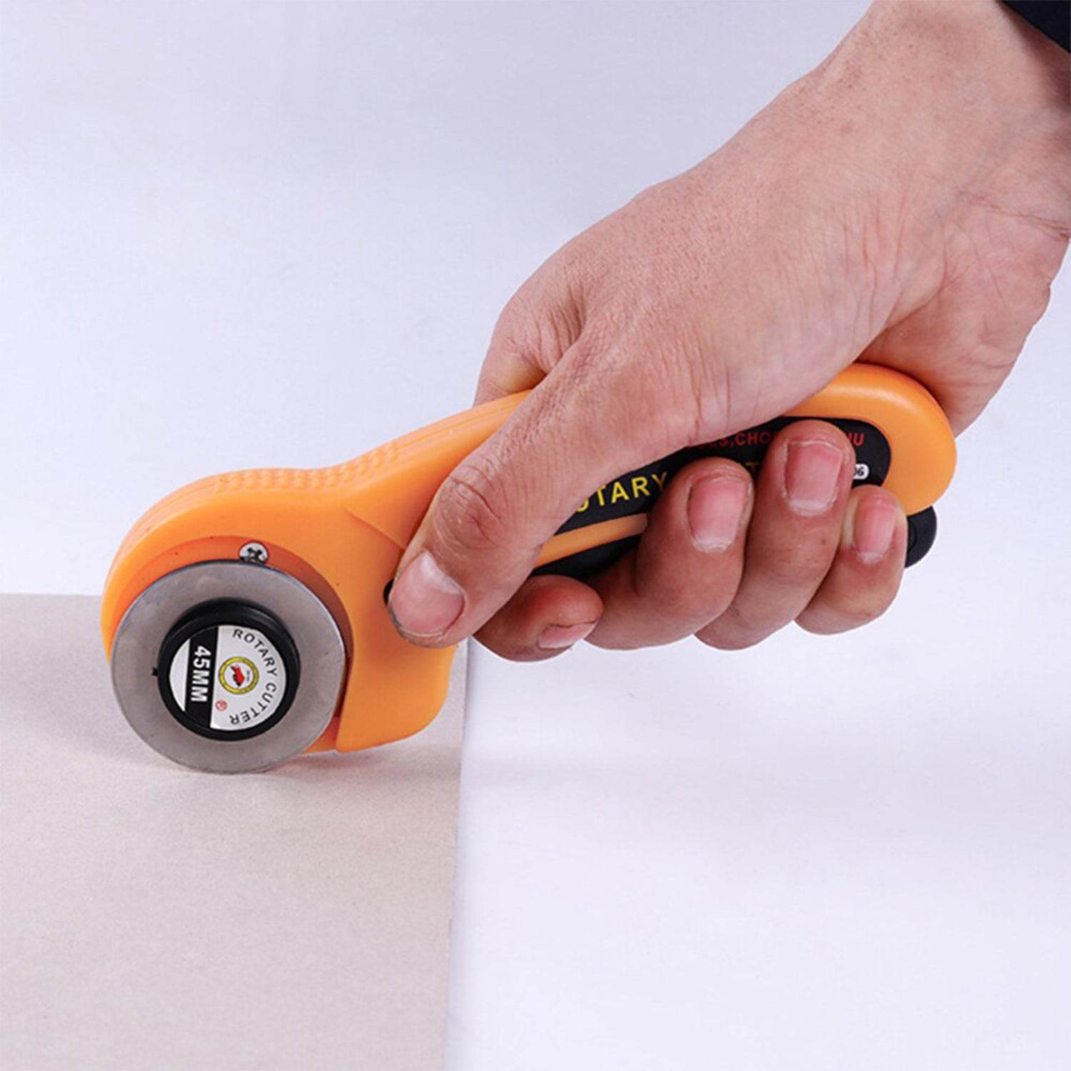 9048 Manual Sewing Roller Cutter Rotary Blade - 9XShoppy
