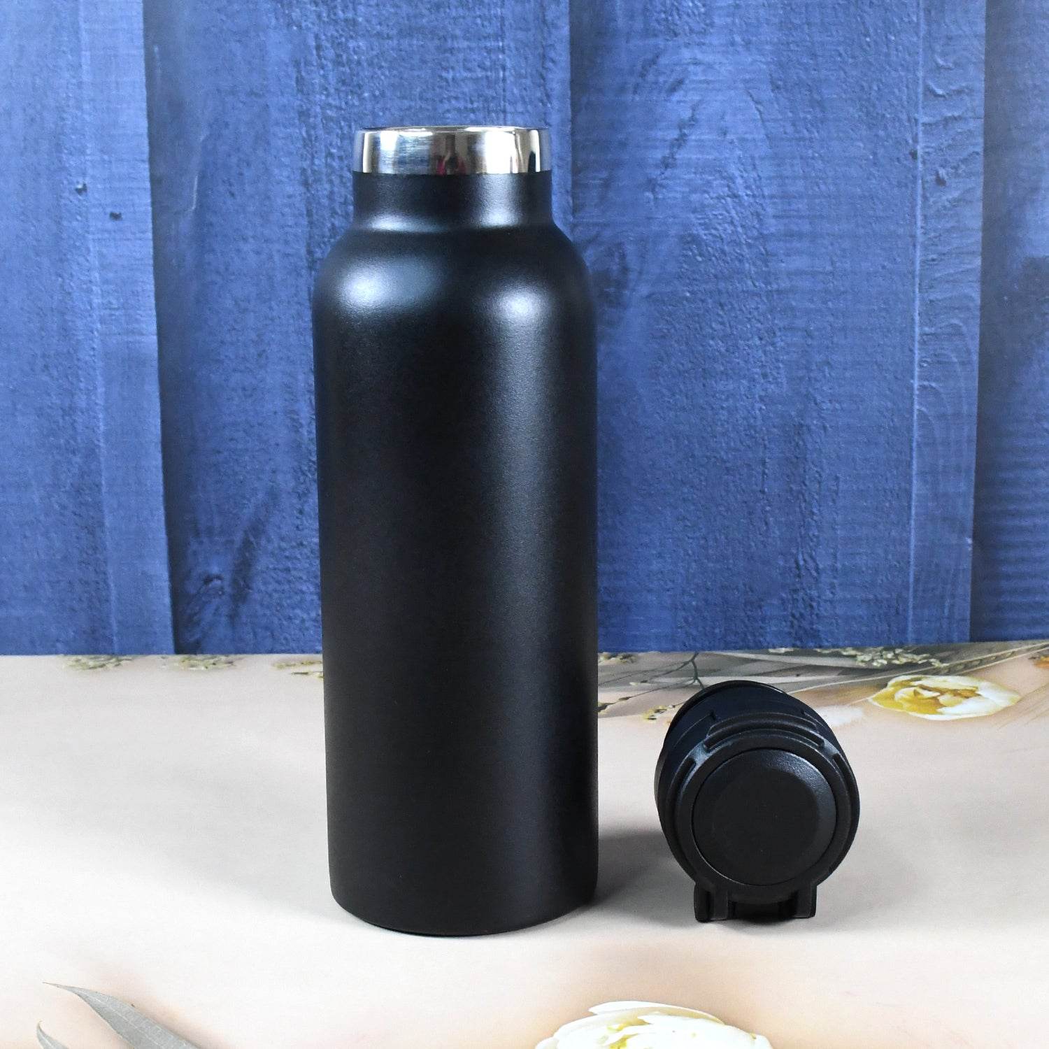 Water Bottle For Kids Insulated Stainless Steel Bottle (650 Ml 1 Pc) - 9XShoppy