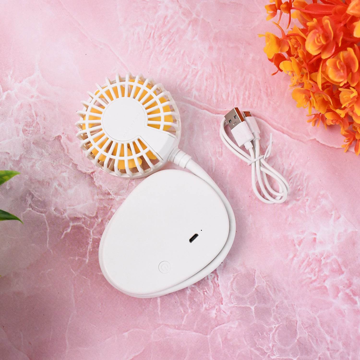 Mini Usb Fan - Compact Portable Cooling Solution (1 Pc) - 9XShoppy