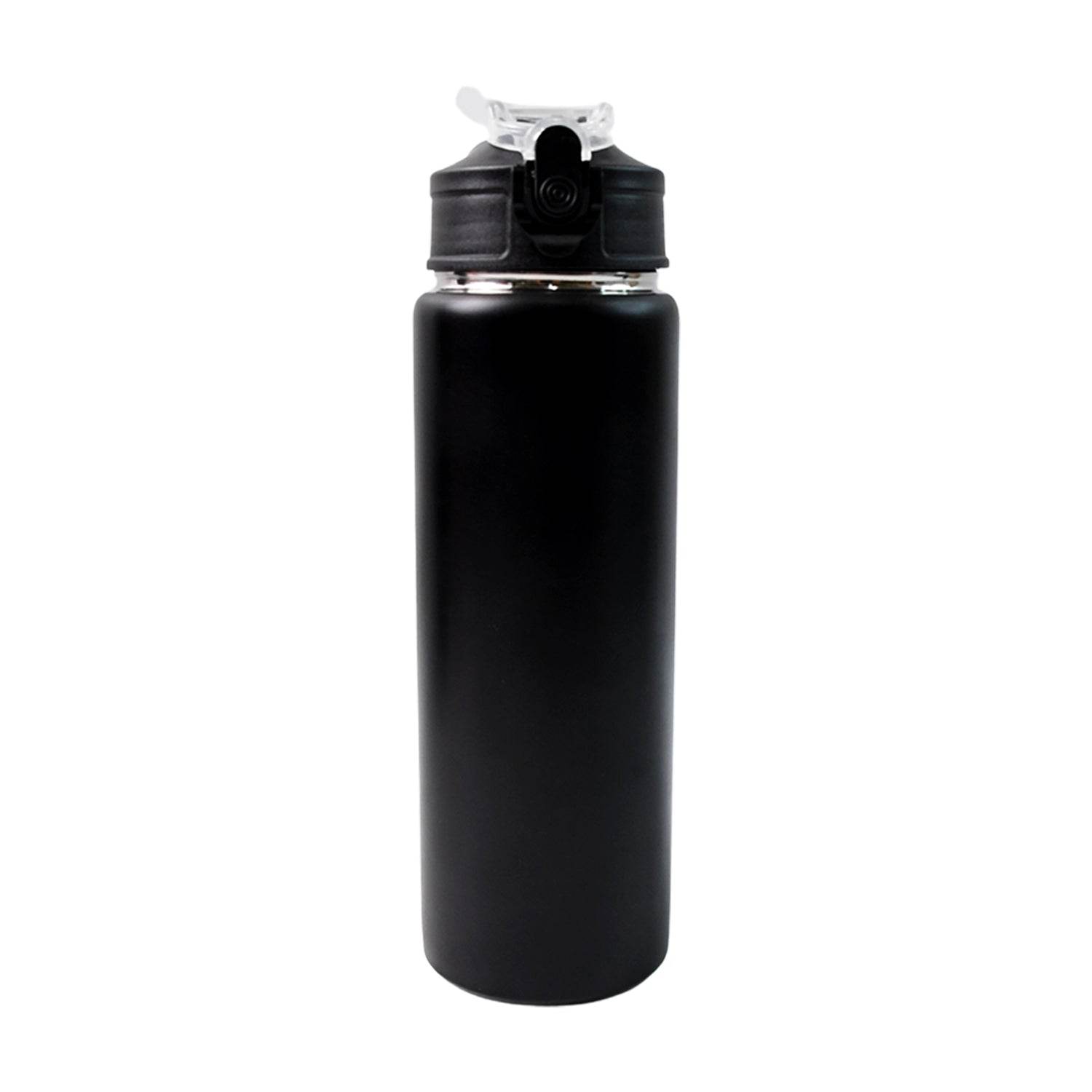 Stainless Steel Sports Water Bottle (Approx 500ml) - 9XShoppy