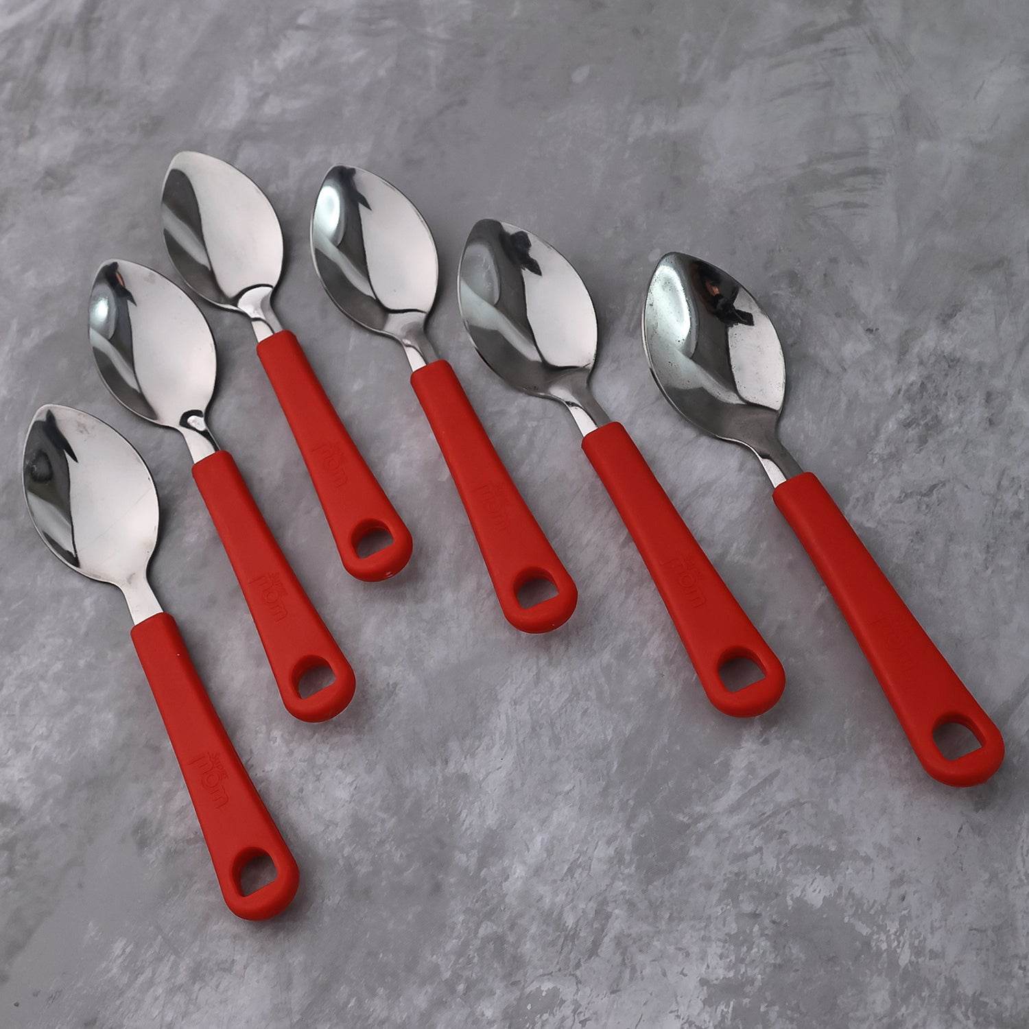 Supermom Baby Feeding Spoon (6 Pc Set) - 9XShoppy