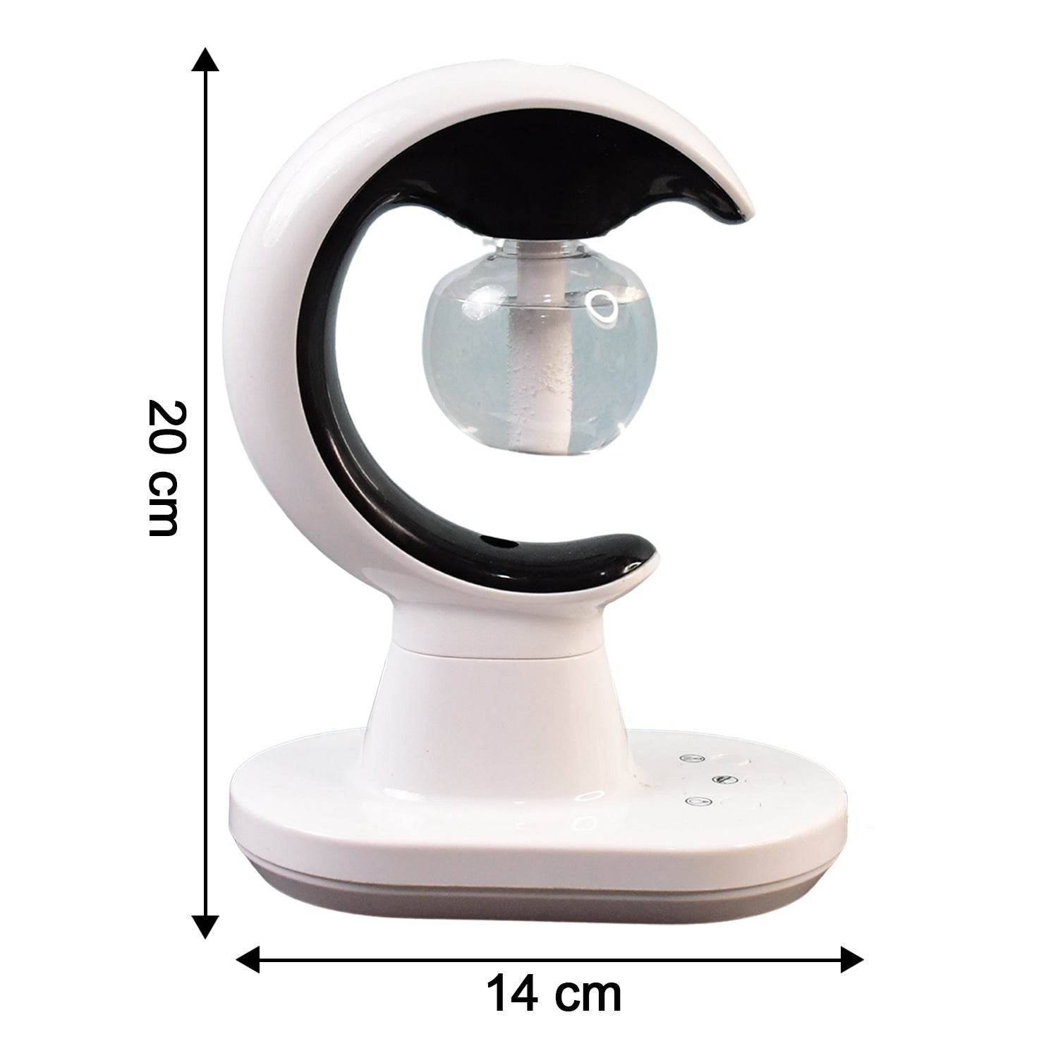 3-in-1 Led Lamp With Humidifier And Mosquito Repellent - 9XShoppy