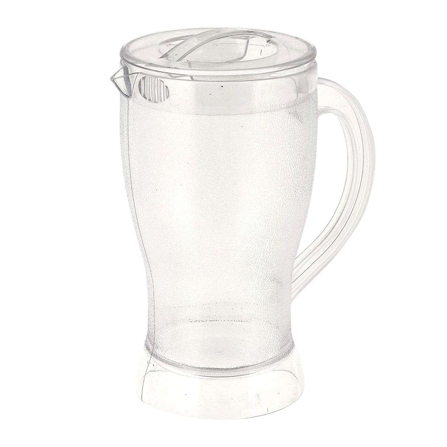 Apex Unbreakable Lemon Jug 1200 Ml (Approx 1 Pc) - 9XShoppy