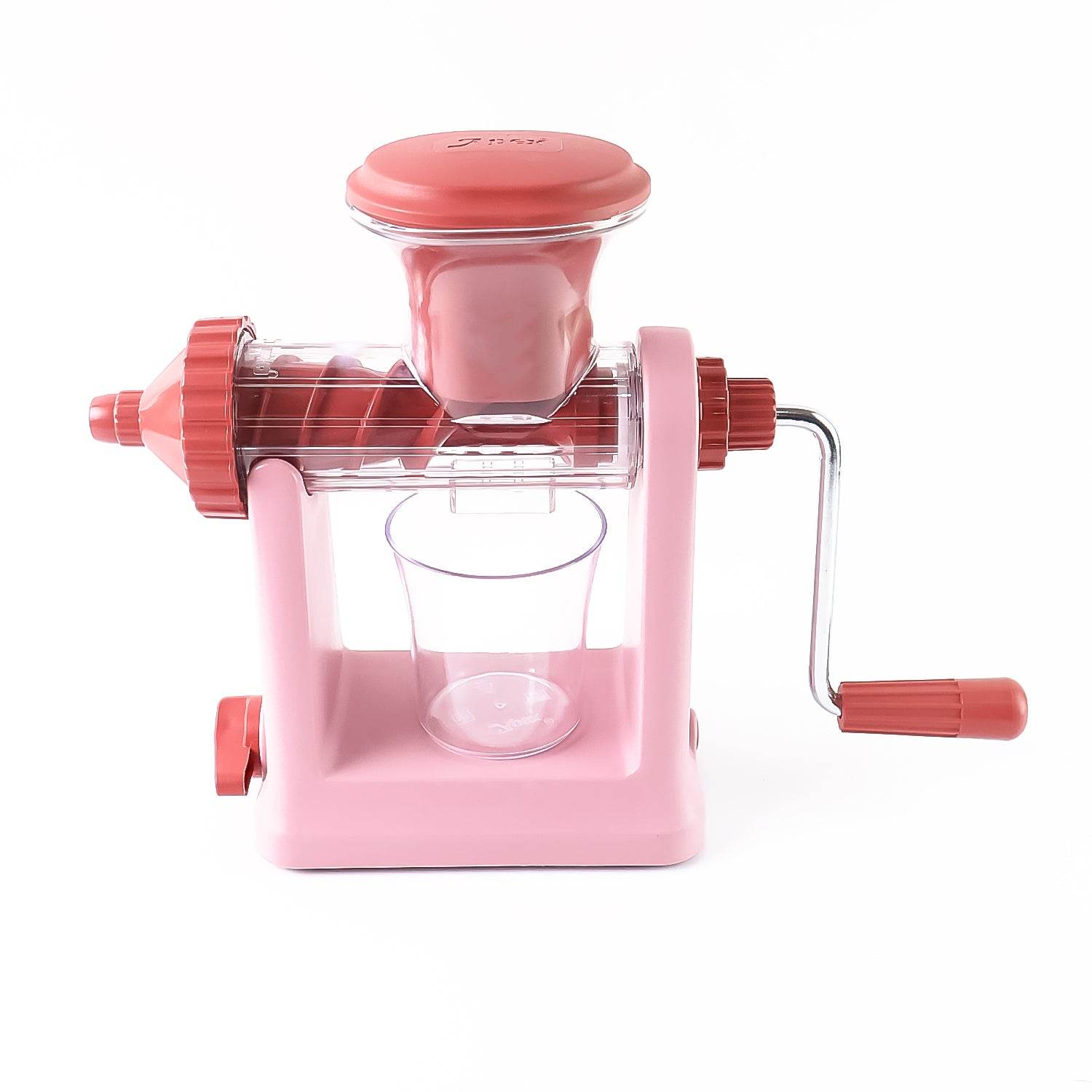 Apex Heavy-duty Manual Hand Juicer Machine Set - 9XShoppy