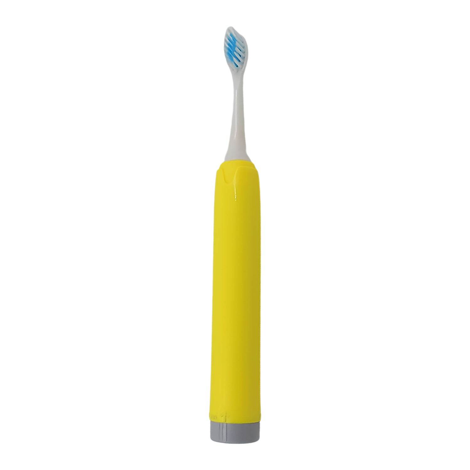 Adult Waterproof Electric Toothbrush 1 Head Battery Operated Toothbrush (1 Pc Battery Not Included) - 9XShoppy