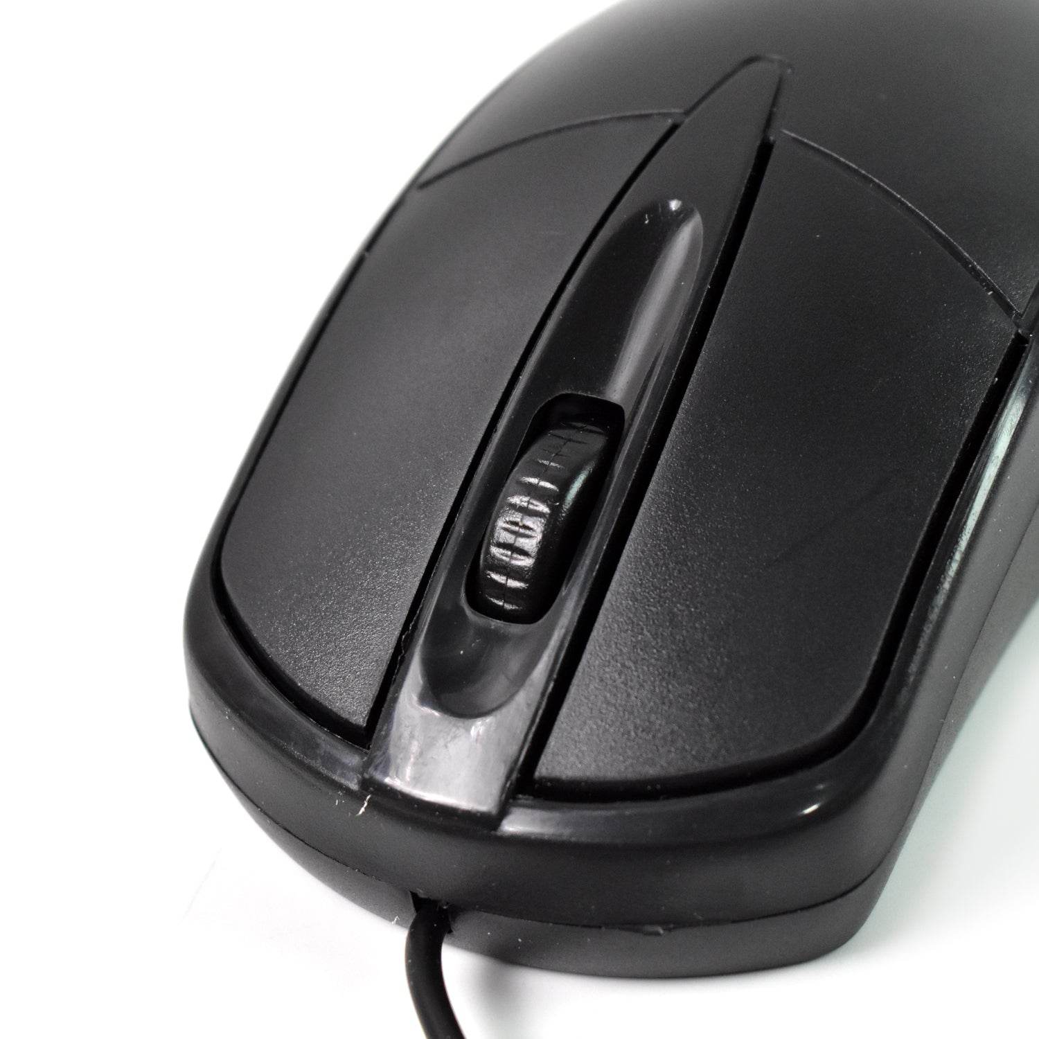 Computer Laptop Wired Optical Mouse M- 045 (1 Pc) - 9XShoppy