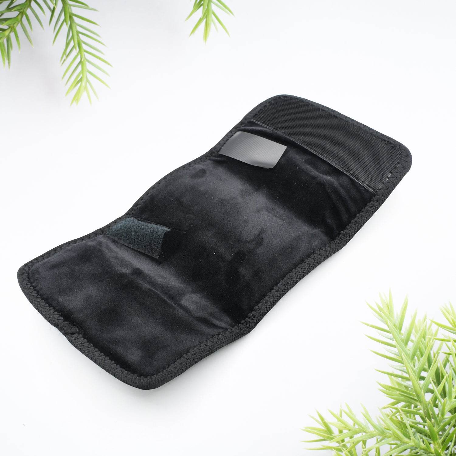 7895 Hand Heating Strap Pain Relief Strap Far Infrared Heat Strap Belt Portable With Cable ( 1 Pc ) - 9XShoppy