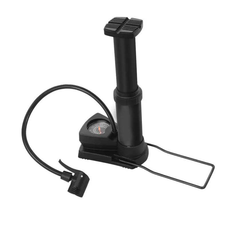 488 Mini Foot Pump Inflator For Bike And Car - 9XShoppy