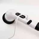 7-in-1 Electric Spin Scrubber Cleaning Brush with Extension Handle (1 Set)