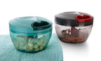 Manual Food Chopper Blender - 9XShoppy