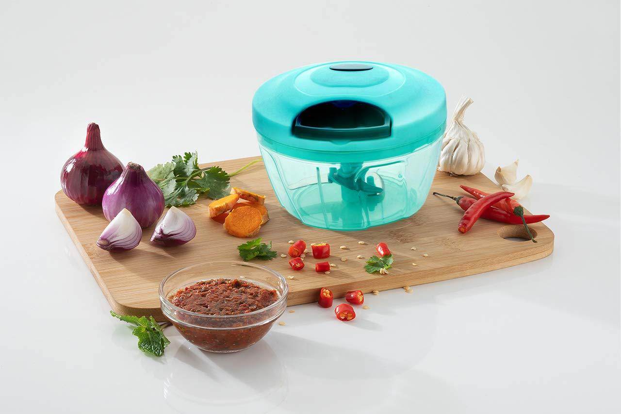Manual Food Chopper Blender - 9XShoppy