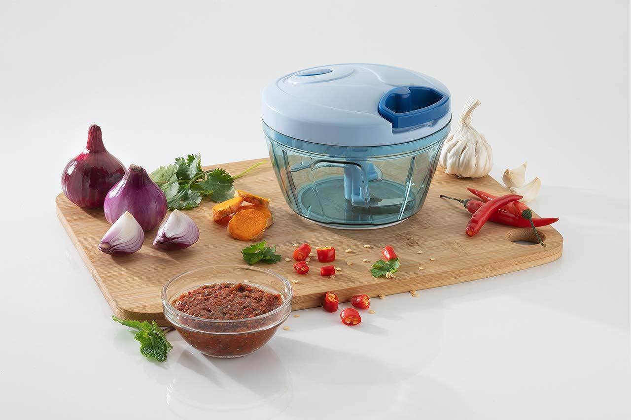 Manual Food Chopper Blender - 9XShoppy