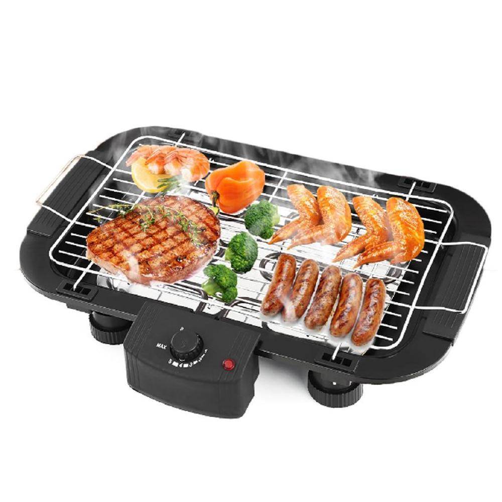 Smokeless Electric Indoor Barbecue Grill 2000w - 9XShoppy