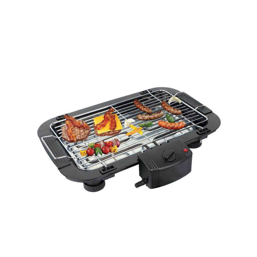 Smokeless Electric Indoor Barbecue Grill 2000w - 9XShoppy